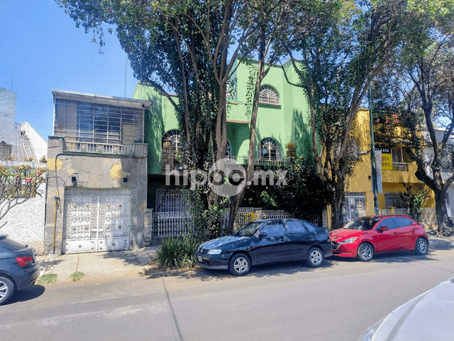 Casa en venta Narvarte Poniente