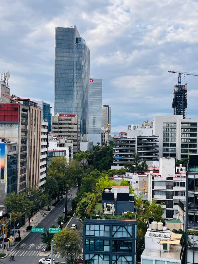 Venta departamento- Roma