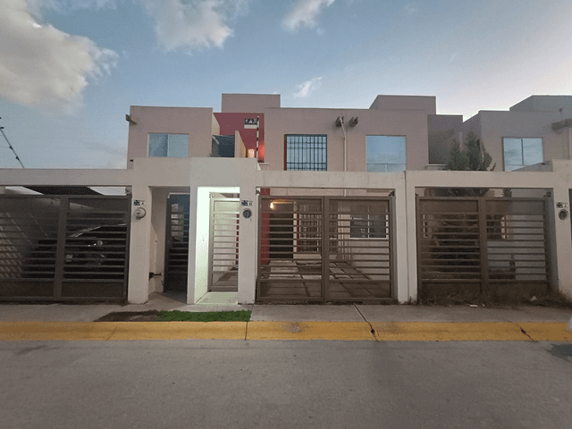 Casa en venta en La Florida 2 Recámaras