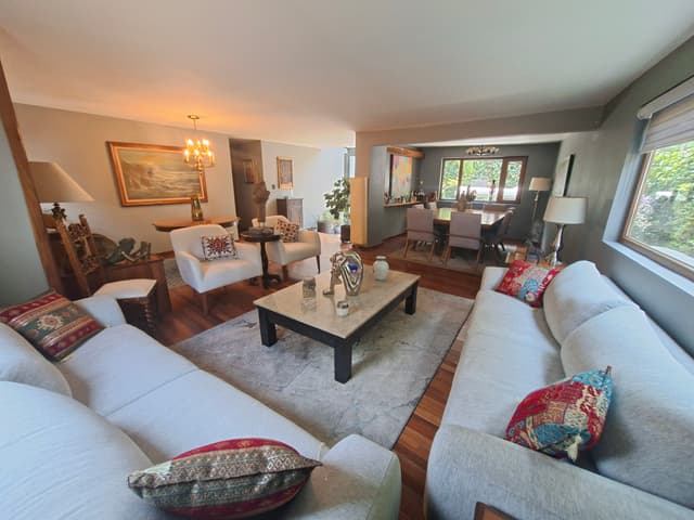 Casa en venta en Atlamaya