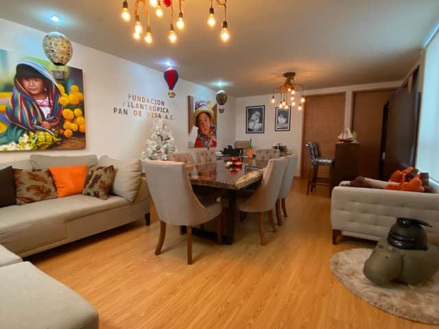 Departamento en Venta en Portales Oriente, Benito Juárez