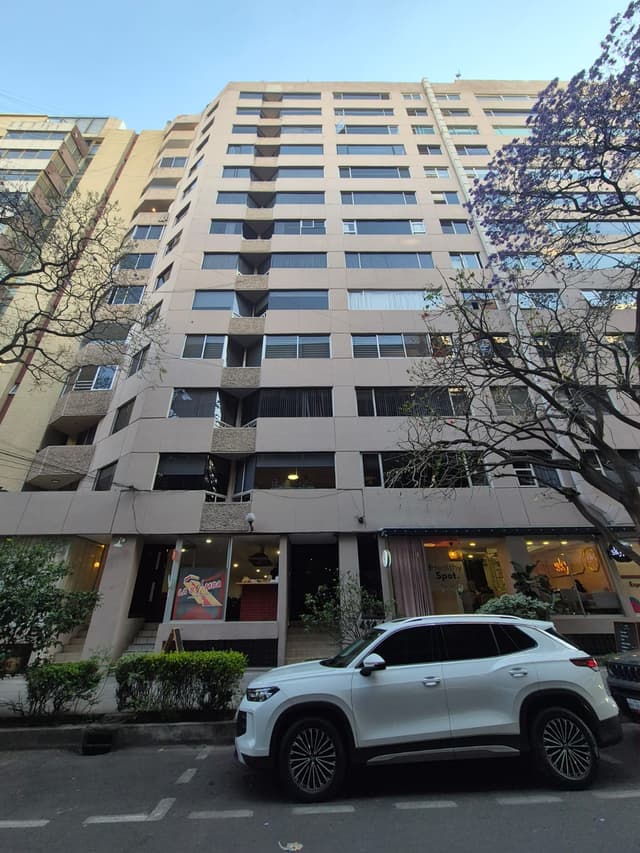 Departamento en venta en Polanco II Sección 3 Recámaras