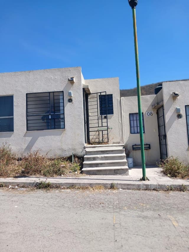 Casa En Condominio en venta en El Dorado 2 Recámaras