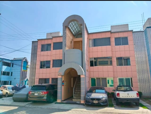 Departamento de 3 recámaras en condominio con amenidades completas y excelente precio LOMAS ESTRELLA