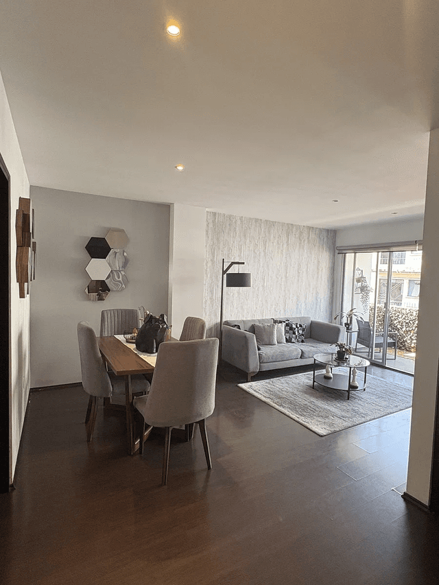 Venta de departamento en Narvarte Oriente