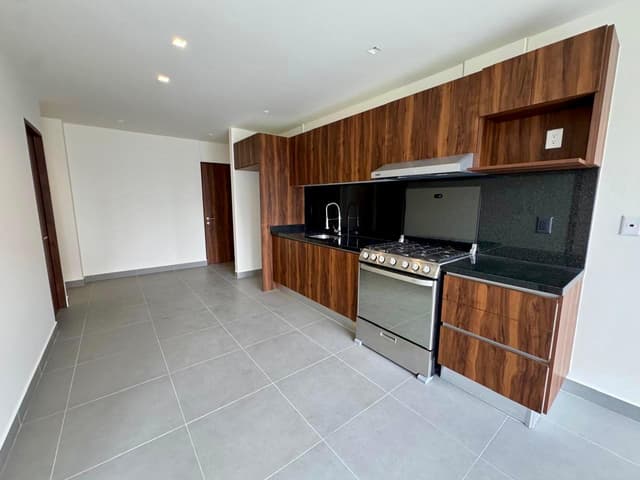 Departamento en renta en Nápoles 1 Recámaras