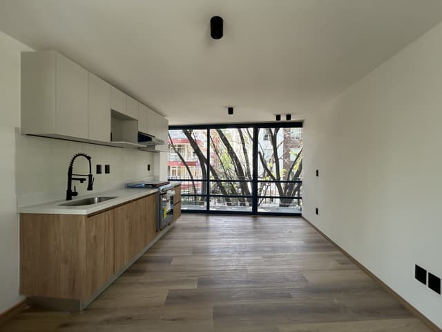 Departamento a estrenar en venta - del Valle Norte
