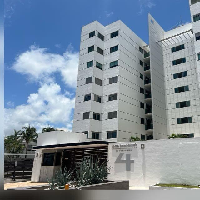 Departamento en venta en Cancún 3 Recámaras
