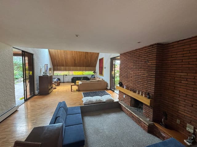 Casa en Venta en Lomas de Tecamachalco