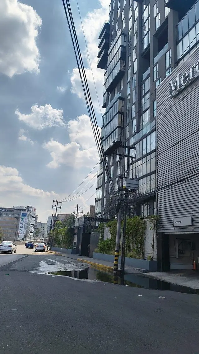 Campestre Palo Alto, Cuajimalpa