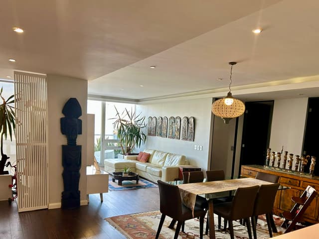 Venta departamento Parques Polanco, 3 recámaras