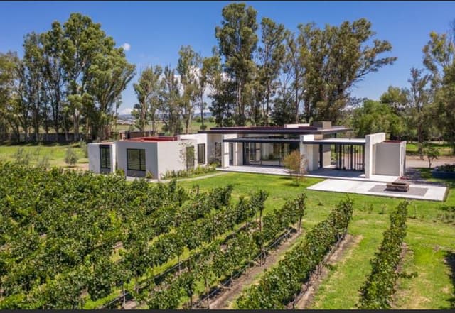 CASA EN VENTA EN SAN MIGUEL DE ALLENDE VIÑEDOS SAN FRANCISCO