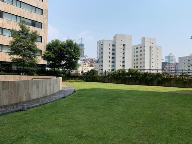 Departamento en renta en Hacienda de las Palmas 3 Recámaras