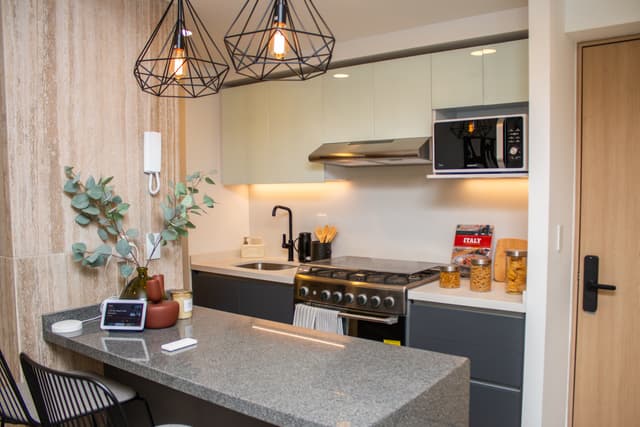 Departamento en venta ! Col. Del Valle Sur. 2 Recamaras.