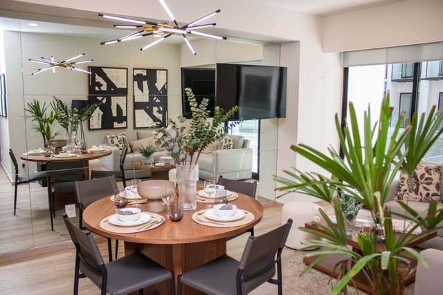 Departamento en venta ! Col. Del Valle Sur. 2 Recamaras.