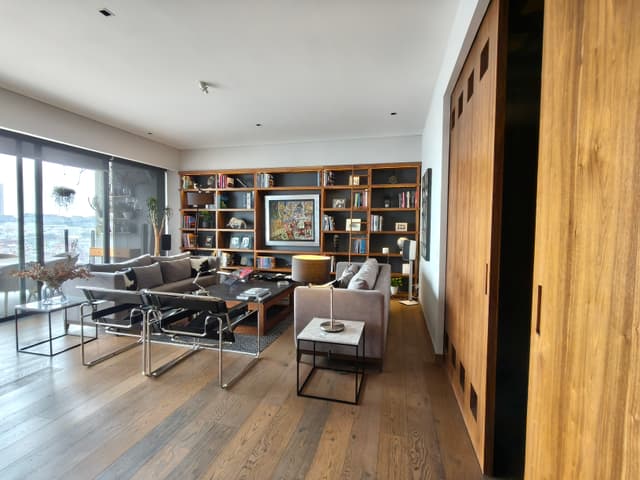 Departamento en venta en Be Grand Bosques