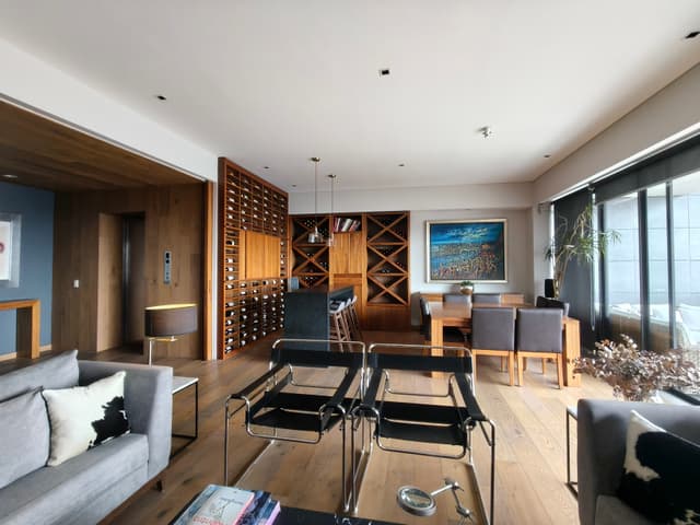 Departamento en venta en Be Grand Bosques