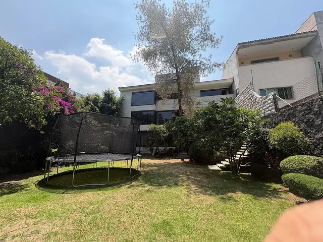 Casa en renta en Fuentes del Pedregal