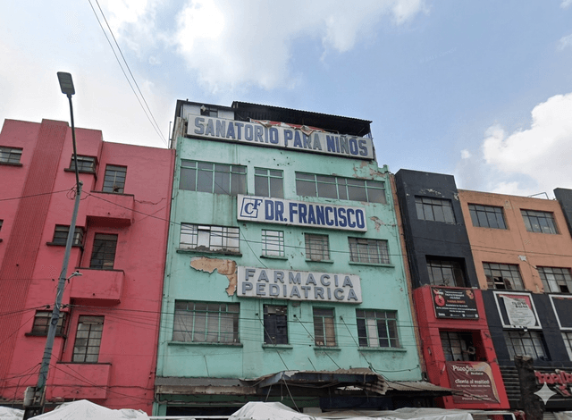 Venta Edificio /Terreno Puente de Alvarado, Col Tabacalera