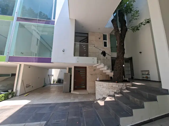 Casa en venta en la zona patrimonial de Coyoacan