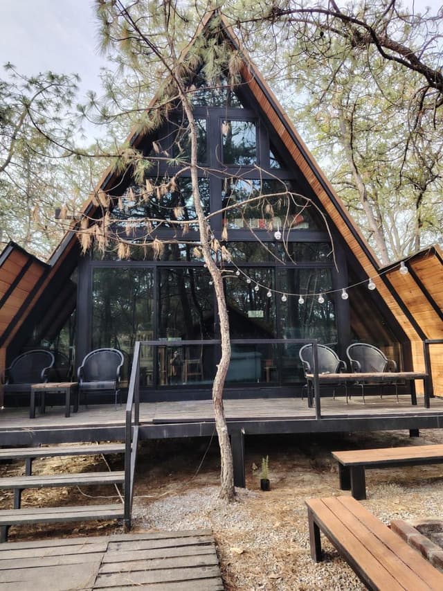 CABAÑA EN VENTA EN LA PRIMAVERA