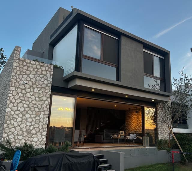 Casa en venta en Fray Junípero Serra 4 Recámaras