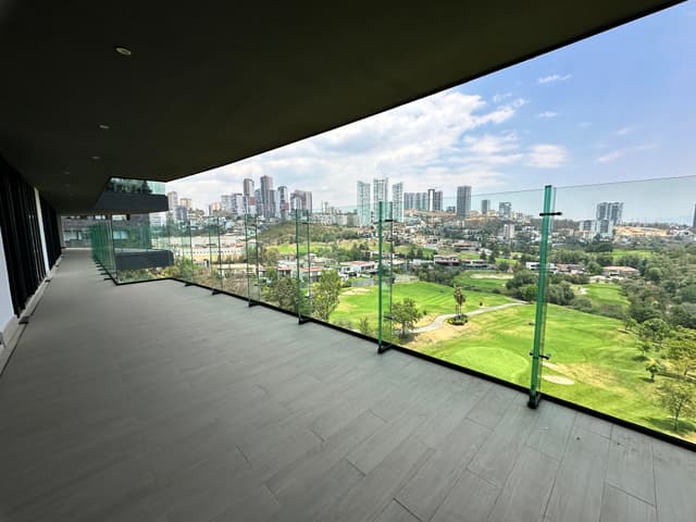 VENTA de Departamento Garden en Residence Bosque Real