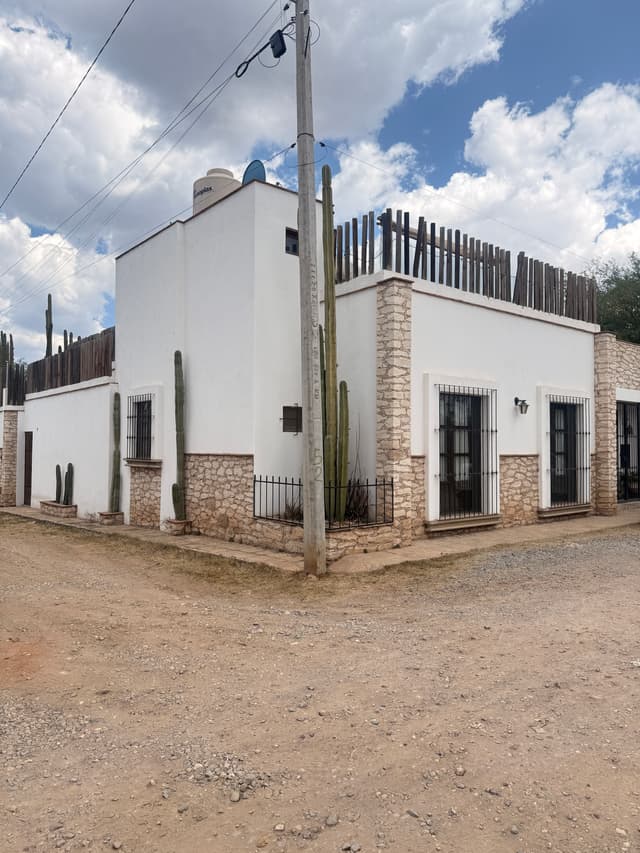 Casa en venta en Mineral de Pozos 5 Recámaras