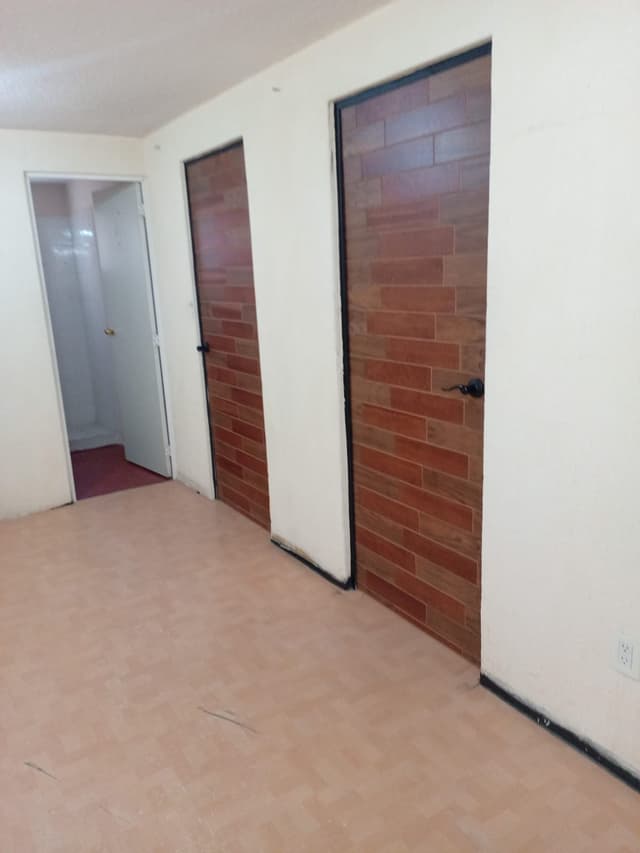 Departamento en Tecámac
