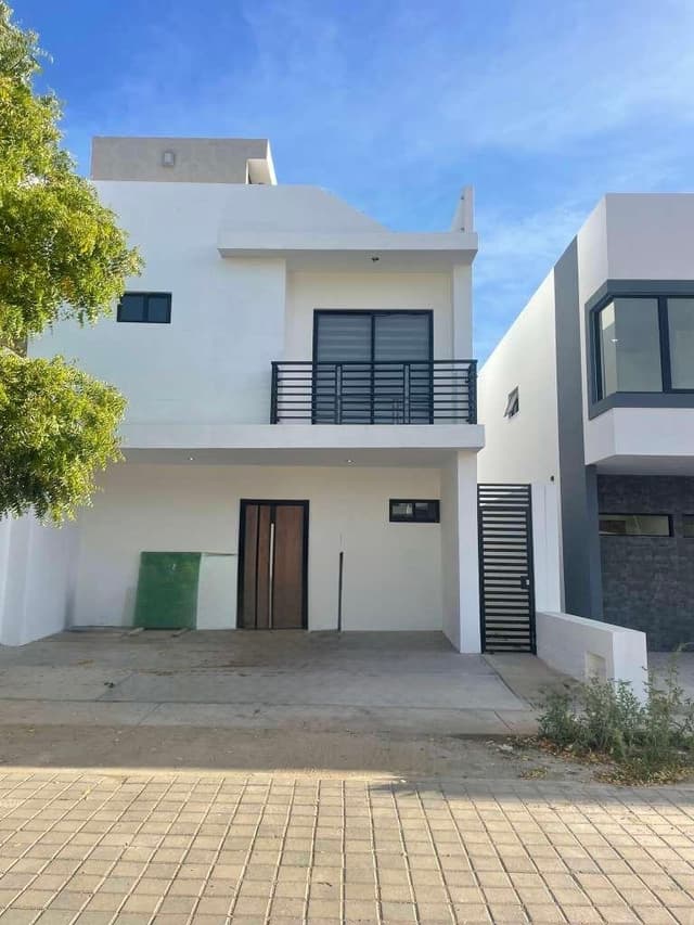 Casa en venta en Mazatlan 3 Recámaras