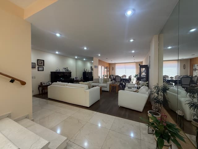 Casa En Condominio en venta en Valle de las Palmas 3 Recámaras