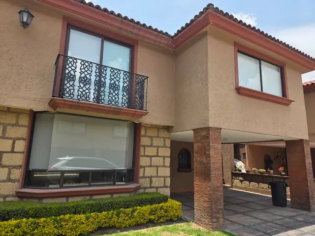 Casa En Condominio en venta en Santa Cruz 3 Recámaras