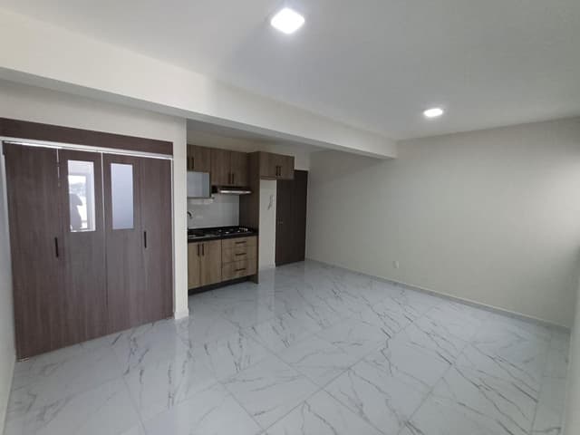 Departamento en venta en Pedregal de Santa Ursula 2 Recámaras
