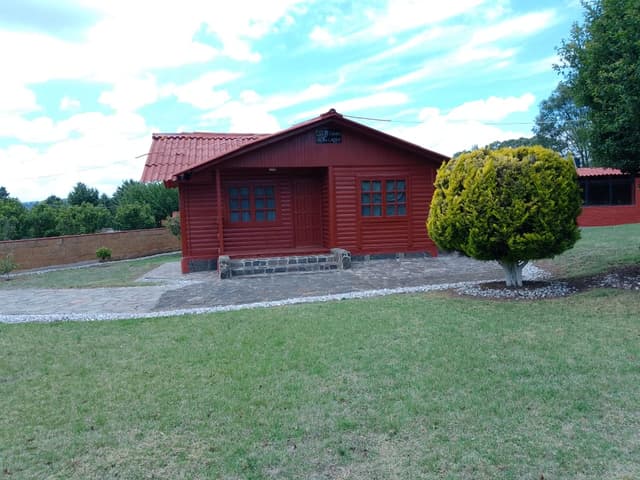Terreno con salón de eventos en venta en Jilotepec