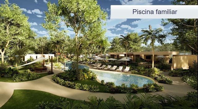 Terrenos Residenciales en Venta en Sierra Papacal, Mérida con amenidades.