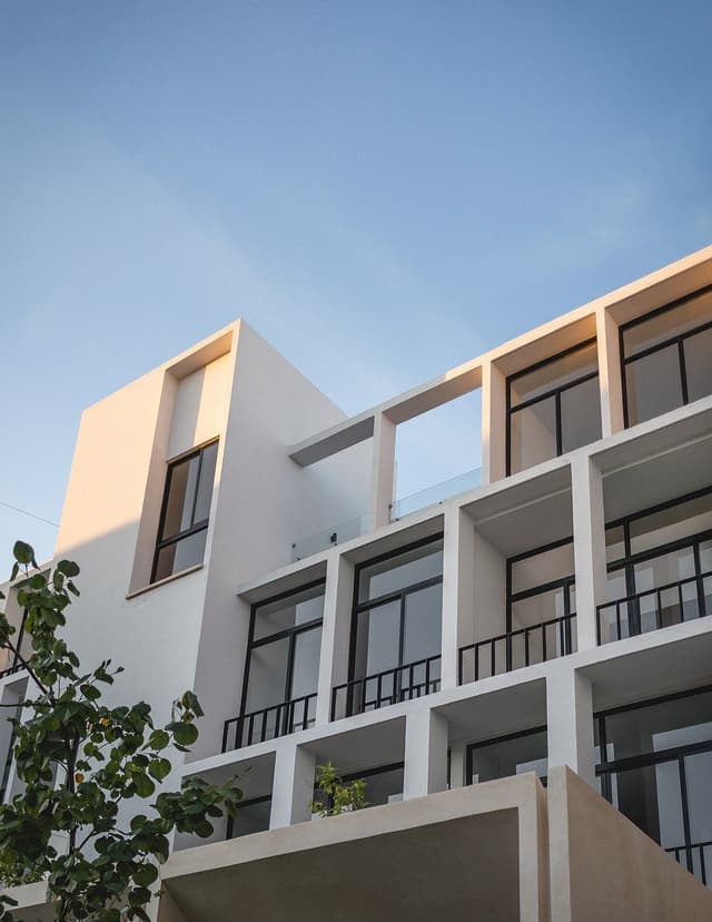 Departamentos en venta con amenidades en Temozón Norte, Mérida