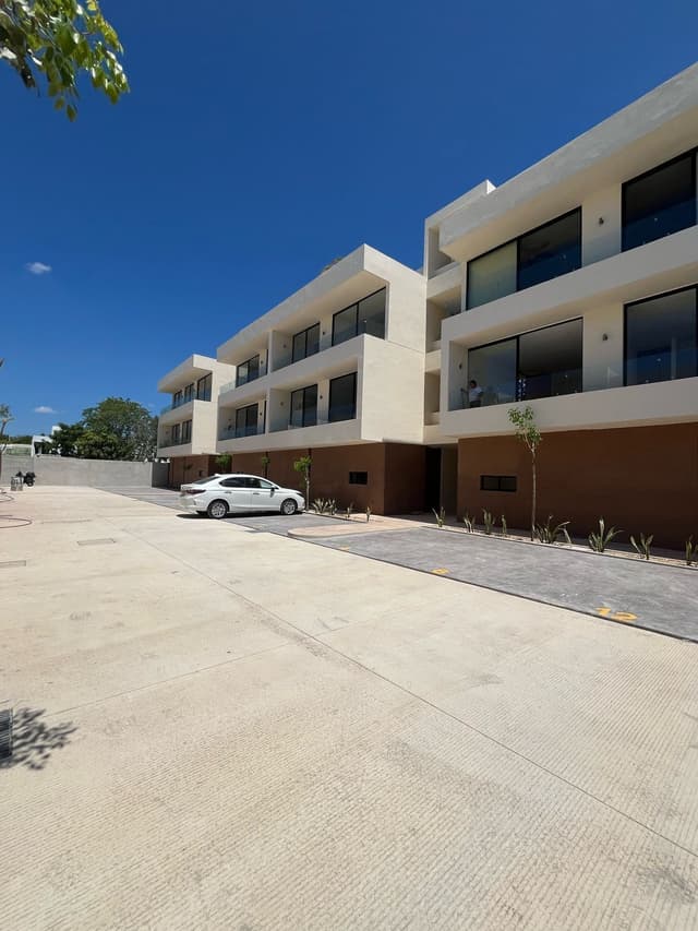 Venta de Departamento 1 Habitación en Torre con amenidades