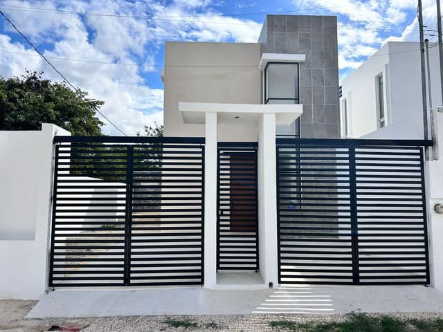 Casa en venta Dzitya, Mérida de 3 Recámaras