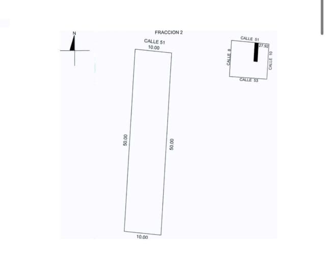 Lotes en venta! al norte de Mérida! Chichi Suárez! 500 m2