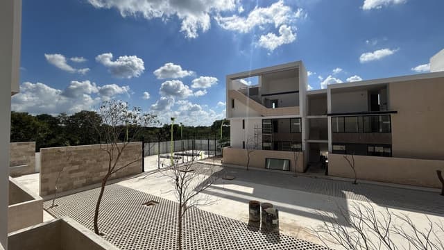 Departamento en Venta de 2 Habitaciones en Temozon Norte