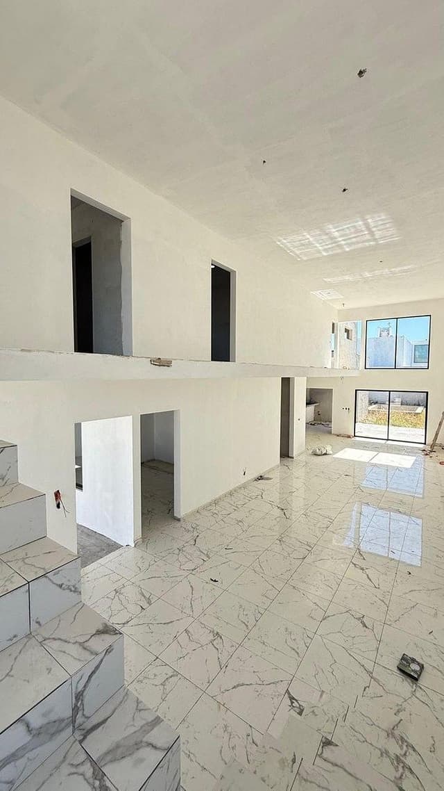 Venta de casa Equipada en Dzitya, Mérida de 4 Habitaciones