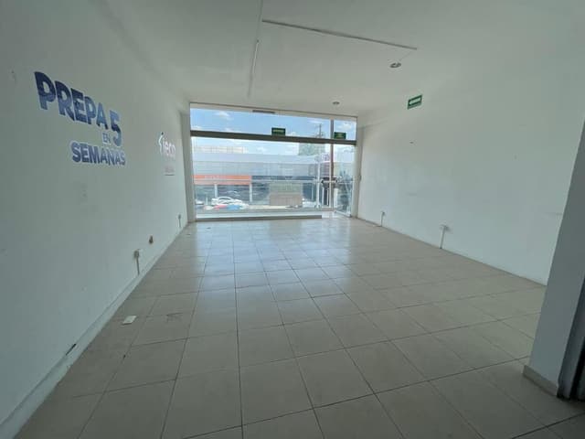 Renta de Local Comercial en PLANTA ALTA en San Ramón Norte