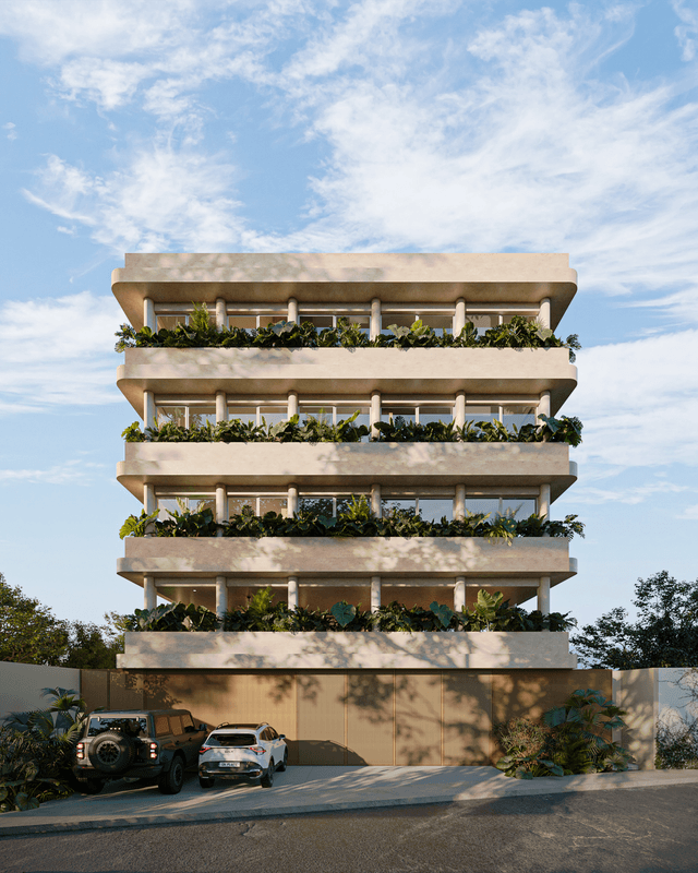 Venta de departamento 1 Habitación dentro de privada en Benito Juárez Norte