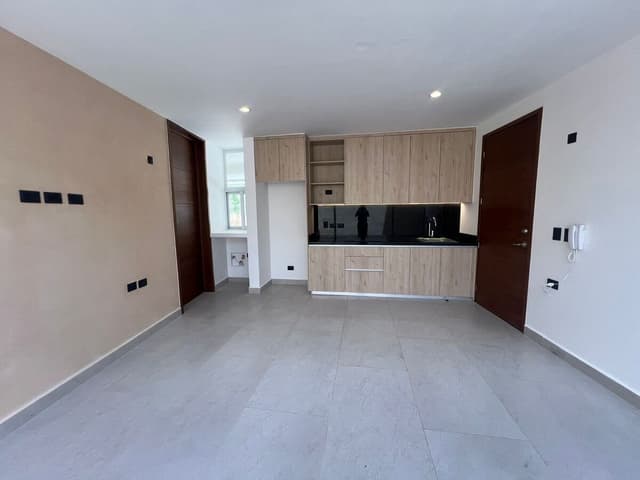 Venta de departamento en Torre de una habitación