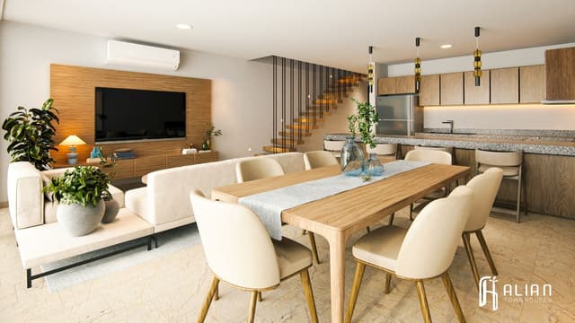 Casa en venta en Fraccionamiento Real Montejo 2 Recámaras