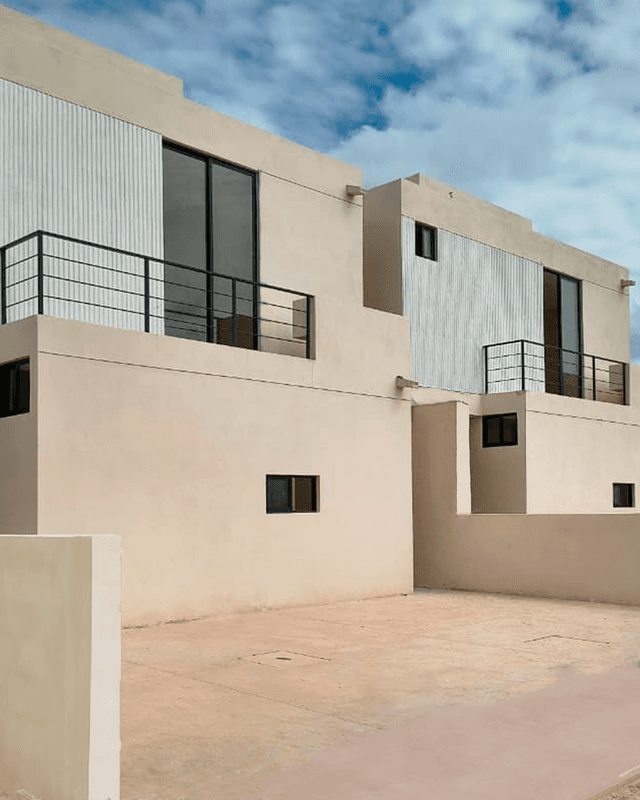 Venta de casa dentro de una Privada Exclusiva en Conkal