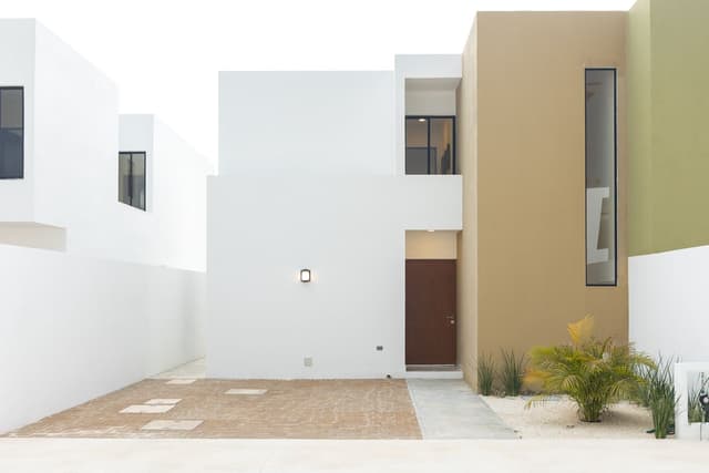 Casa de 2 Recamaras en venta con Amenidades