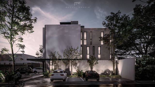Departamento en Venta en Dzitya
