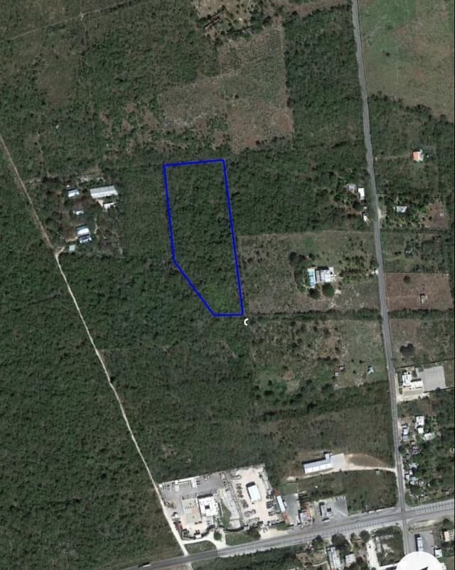 Venta de Terreno Excelente Inversión en Motul, Mérida