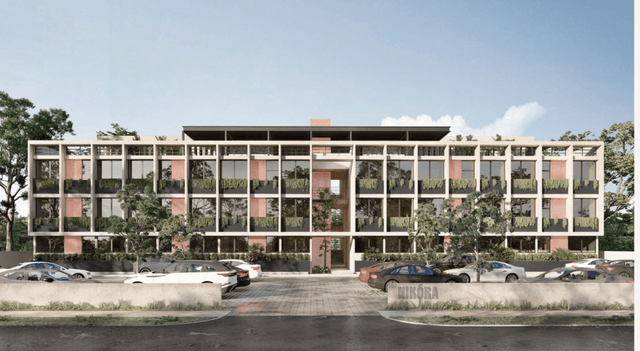 Venta de Departamento de Una Habitación en Dzitya